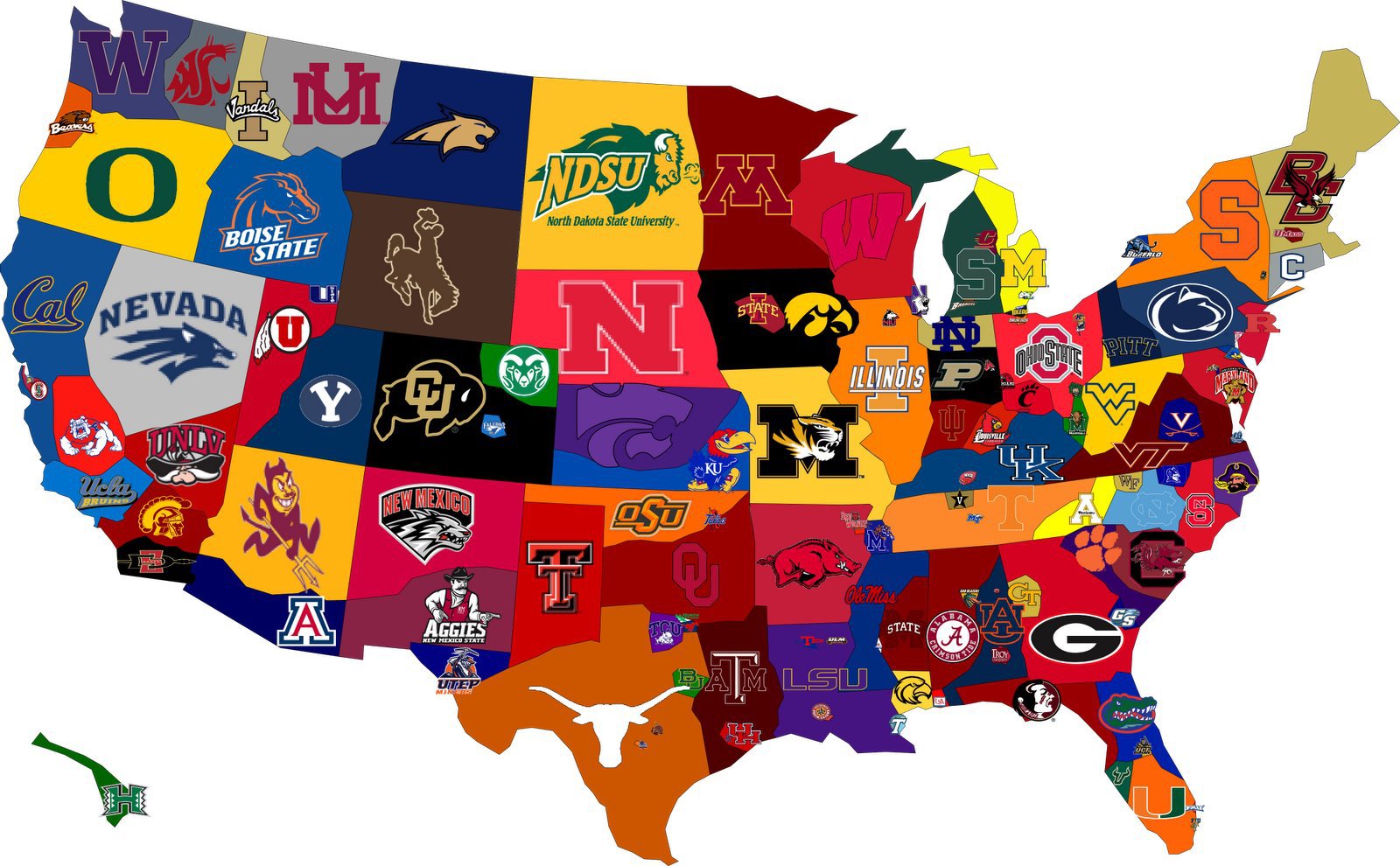 The Ultimate List Of 2010 College And University Rankings